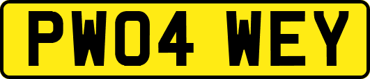 PW04WEY