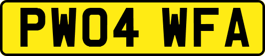 PW04WFA