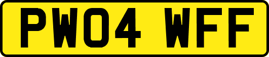 PW04WFF