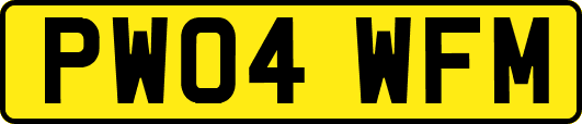 PW04WFM