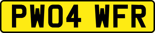 PW04WFR