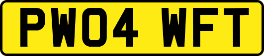 PW04WFT