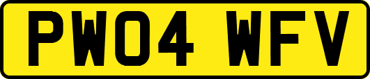 PW04WFV