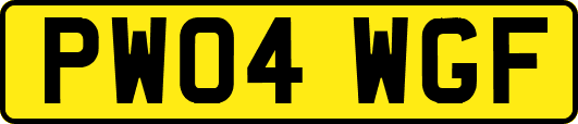 PW04WGF