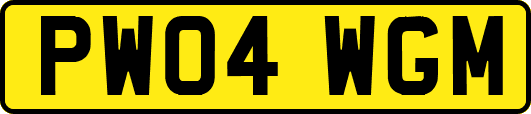 PW04WGM