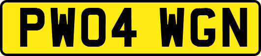 PW04WGN