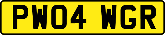 PW04WGR