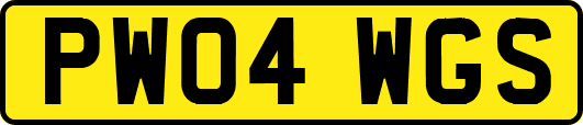 PW04WGS