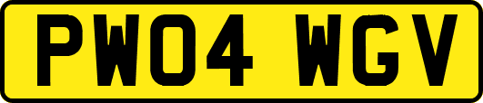PW04WGV