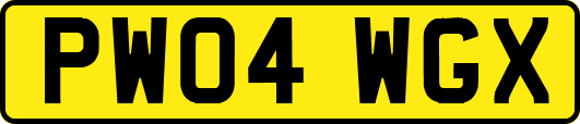 PW04WGX