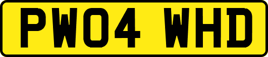 PW04WHD