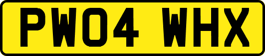 PW04WHX