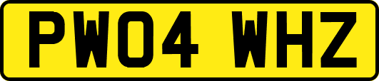 PW04WHZ