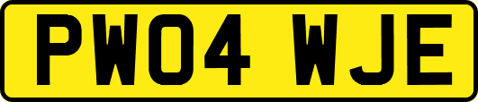 PW04WJE