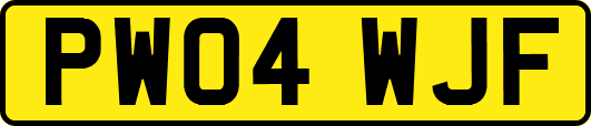 PW04WJF