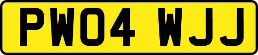 PW04WJJ