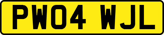 PW04WJL