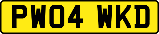 PW04WKD