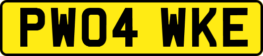 PW04WKE