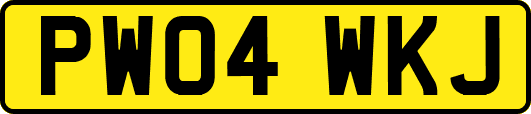PW04WKJ
