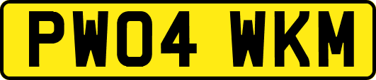 PW04WKM