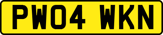 PW04WKN