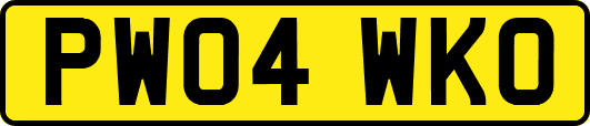PW04WKO