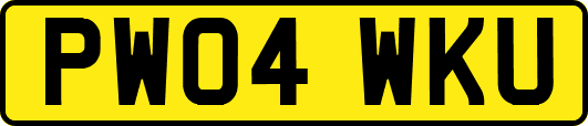 PW04WKU