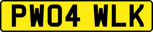 PW04WLK