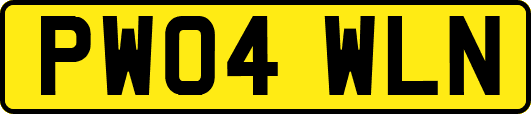 PW04WLN