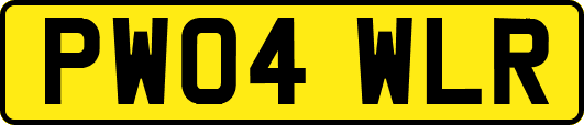 PW04WLR