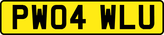 PW04WLU