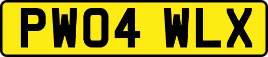 PW04WLX