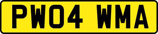 PW04WMA