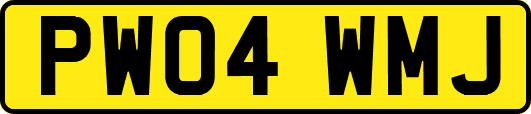 PW04WMJ