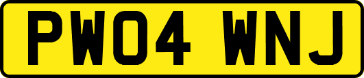 PW04WNJ