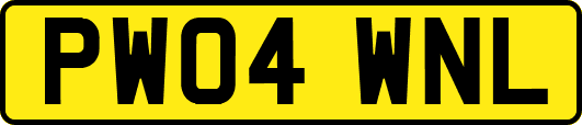 PW04WNL