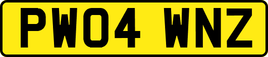 PW04WNZ