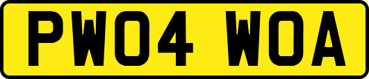 PW04WOA