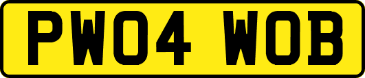 PW04WOB