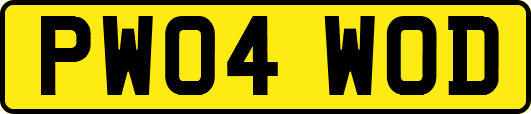 PW04WOD