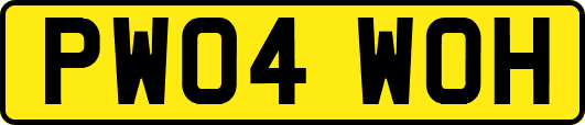 PW04WOH