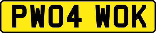 PW04WOK