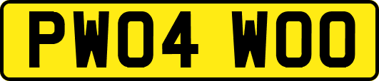 PW04WOO