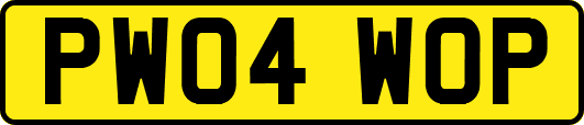 PW04WOP