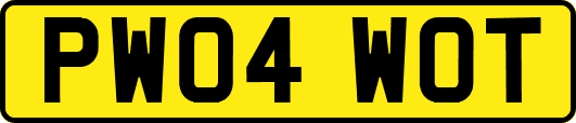 PW04WOT