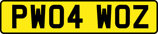 PW04WOZ