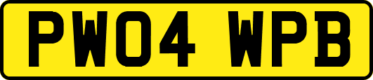 PW04WPB