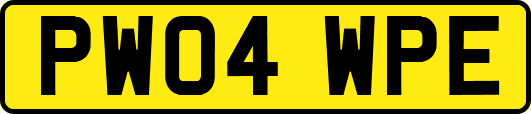 PW04WPE