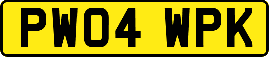 PW04WPK